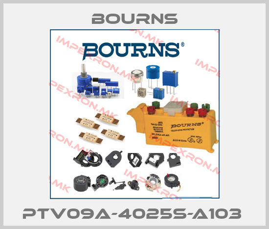 Bourns-PTV09A-4025S-A103 price