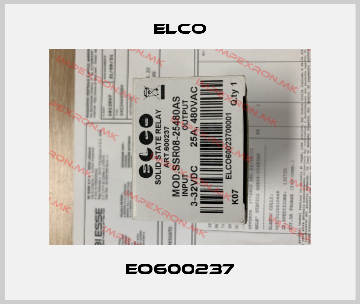 Elco-EO600237price