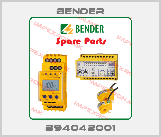 Bender-B94042001price