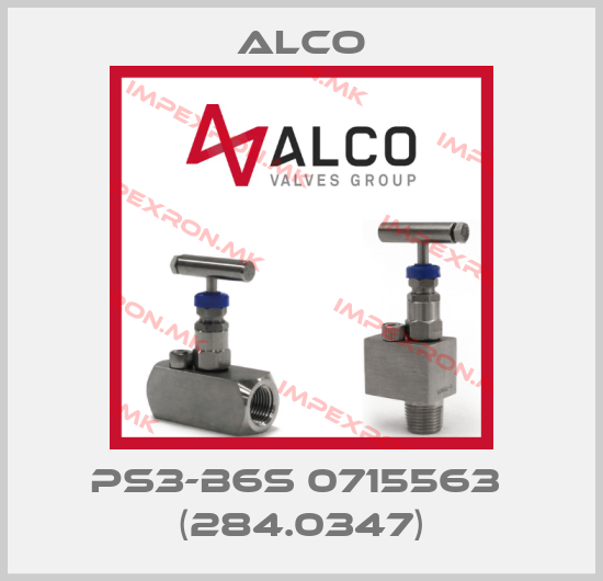 Alco-PS3-B6S 0715563  (284.0347)price