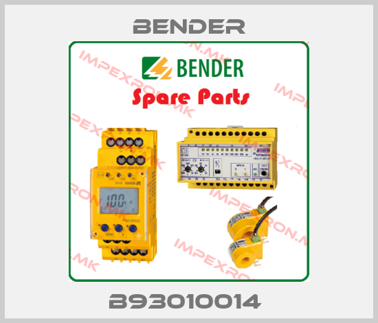 Bender-B93010014 price