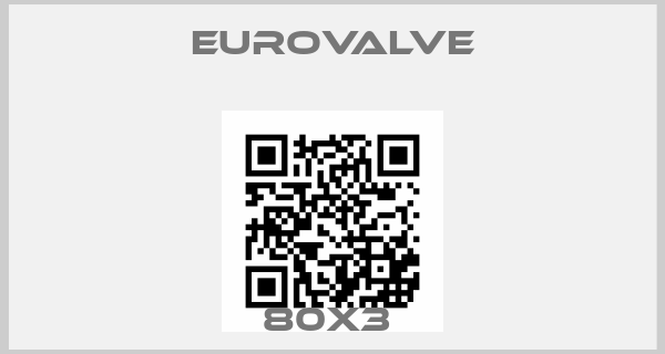 Eurovalve-80X3 price