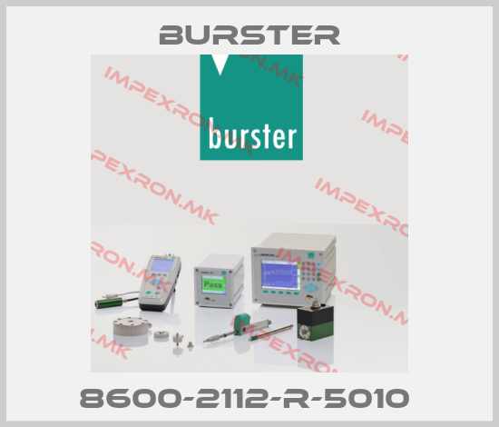 Burster-8600-2112-R-5010 price