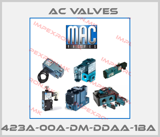 МAC Valves-423A-00A-DM-DDAA-1BA price