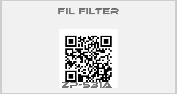 Fil Filter-ZP-531A price