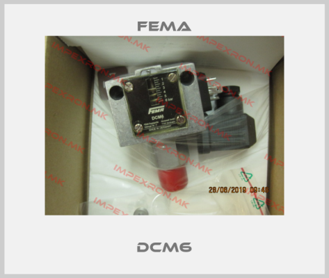 FEMA-DCM6price