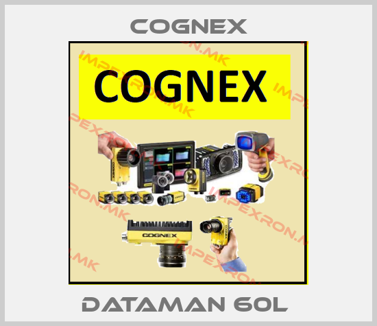 Cognex-Dataman 60L price