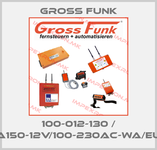 Gross Funk Europe