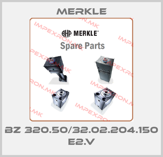 Merkle-BZ 320.50/32.02.204.150 E2.Vprice