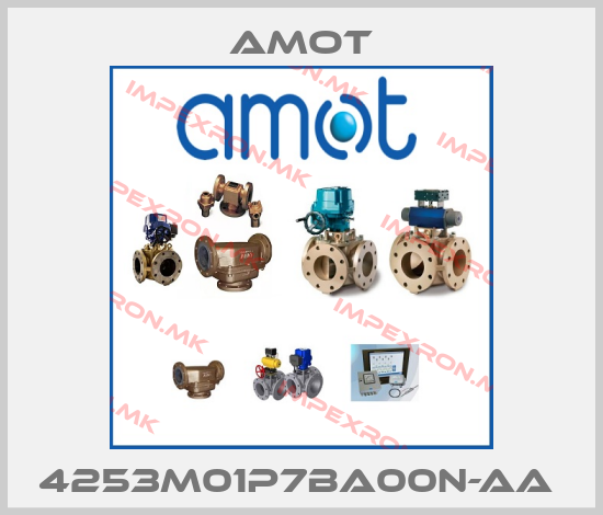 Amot-4253M01P7BA00N-AA price