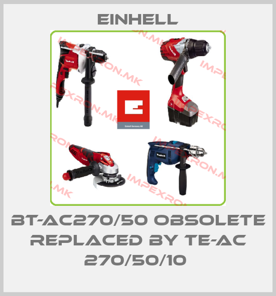 Einhell Europe