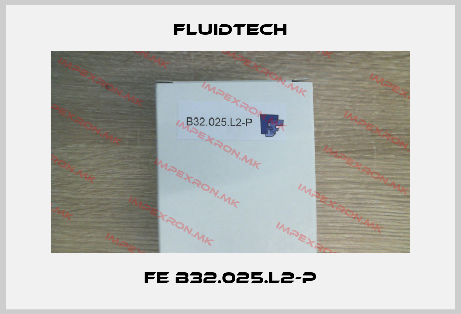 Fluidtech-FE B32.025.L2-Pprice