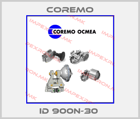 Coremo-ID 900N-30 price