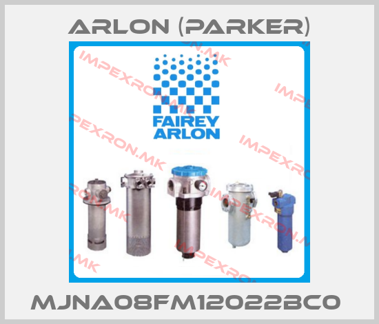 Arlon (Parker)-MJNA08FM12022BC0 price