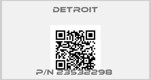 Detroit Europe