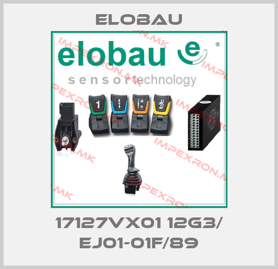 Elobau-17127VX01 12G3/ EJ01-01F/89price