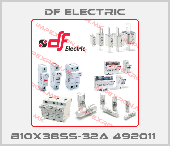 DF Electric Europe