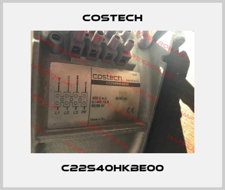 Costech-C22S40HKBE00price