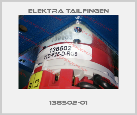 Elektra Tailfingen-138502-01price