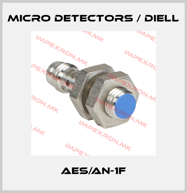 Micro Detectors / Diell-AES/AN-1Fprice