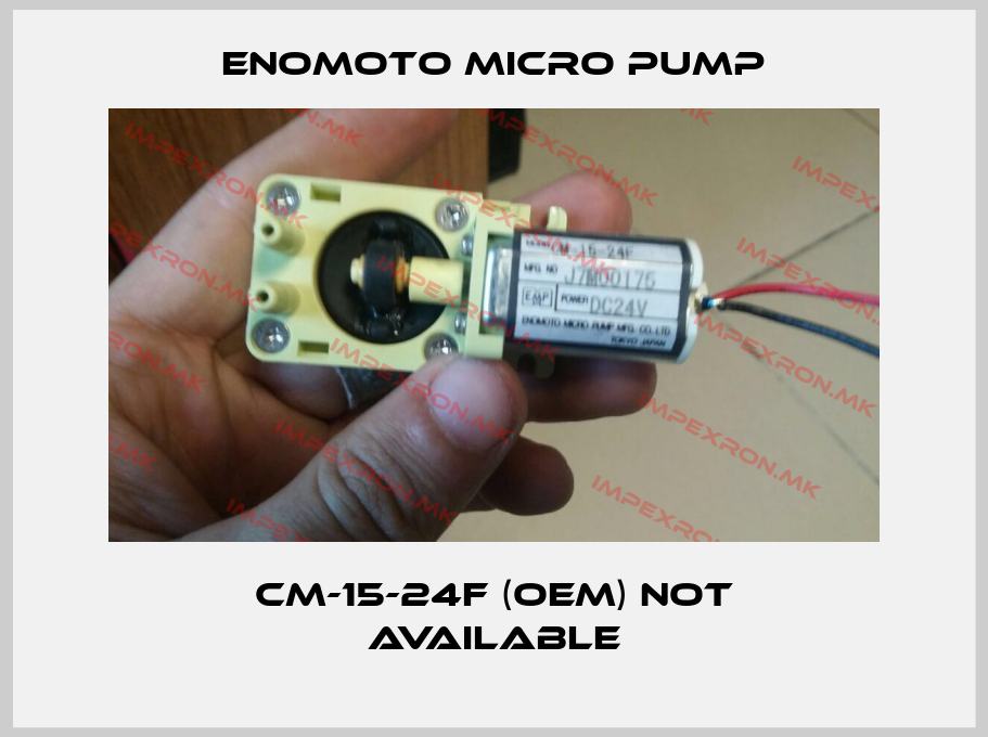 Enomoto Micro Pump-CM-15-24F (OEM) not availableprice