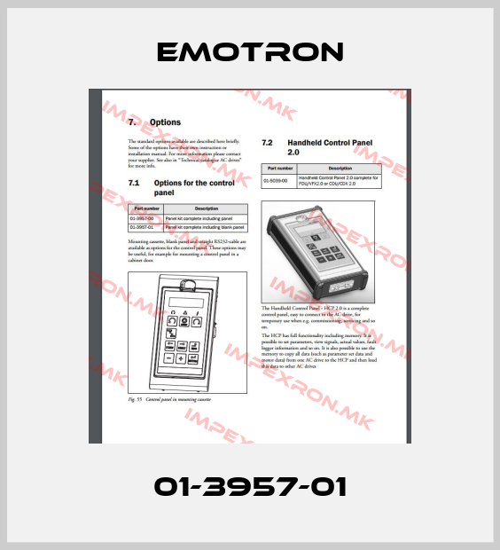 Emotron-01-3957-01price