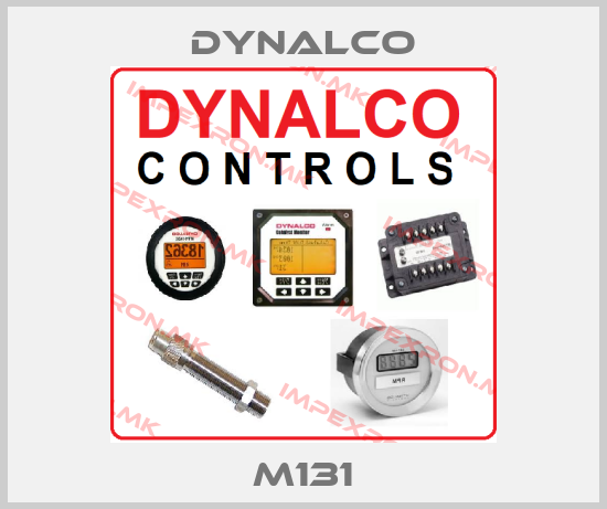 Dynalco-M131price