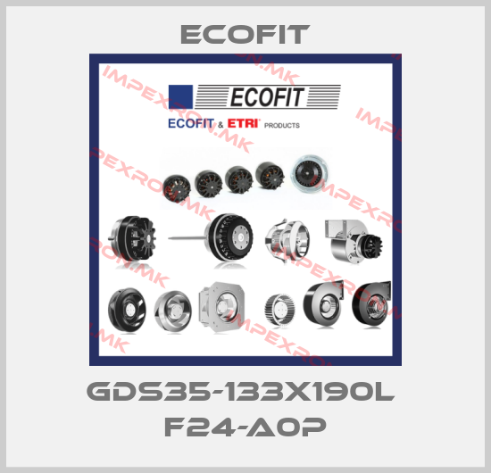 Ecofit-GDS35-133x190L  F24-A0pprice