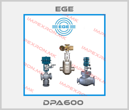 Ege-DPA600 price