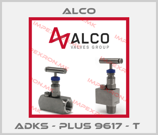 Alco-ADKS - PLUS 9617 - T price