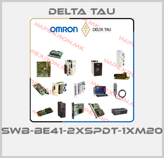 Delta Tau-SWB-BE41-2xSPDT-1xM20 price