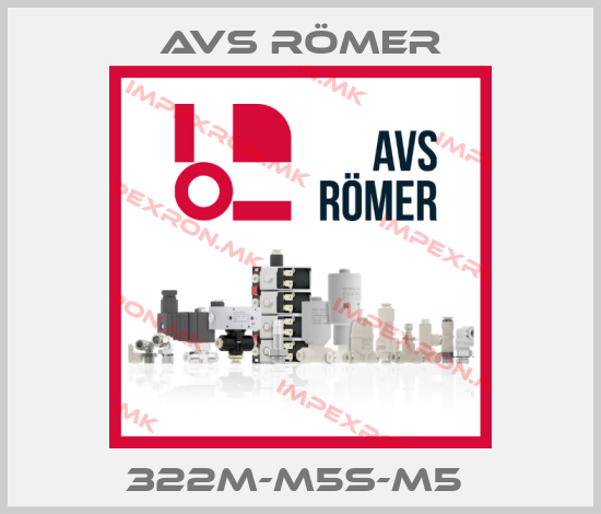 Avs Römer-322M-M5S-M5 price