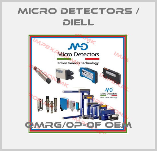 Micro Detectors / Diell-QMRG/0P-0F OEMprice