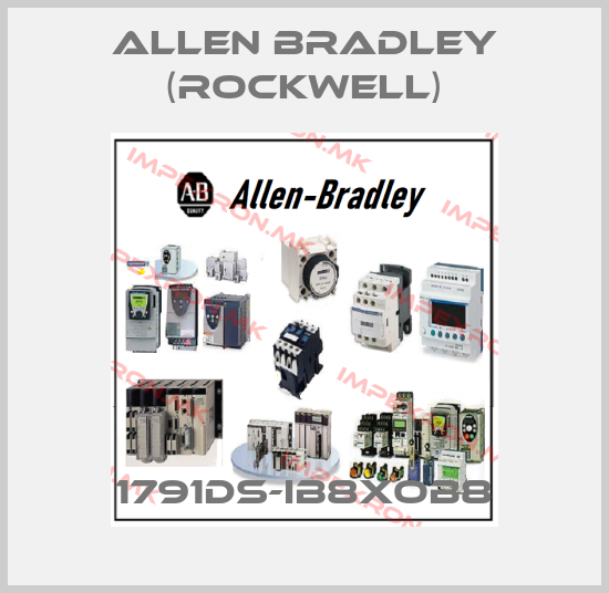 Allen Bradley (Rockwell)-1791DS-IB8XOB8price