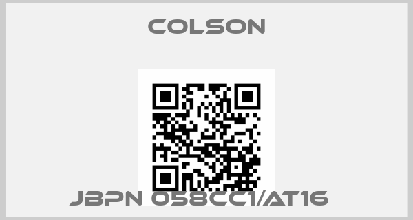 Colson Europe