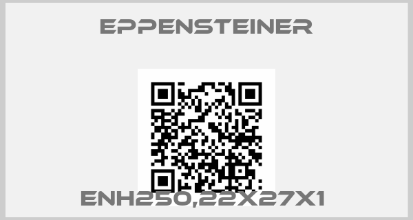 Eppensteiner-ENH250,22X27X1 price