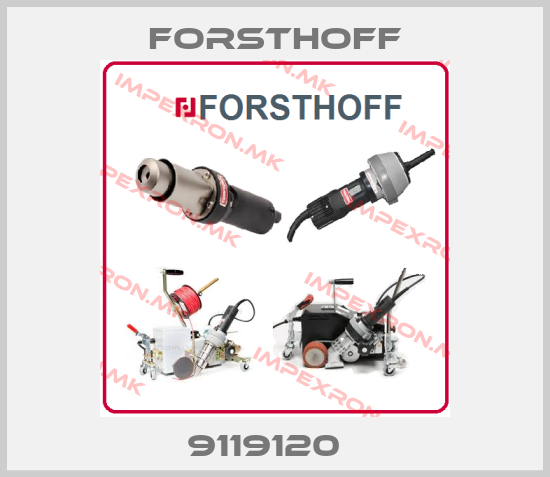 Forsthoff Europe