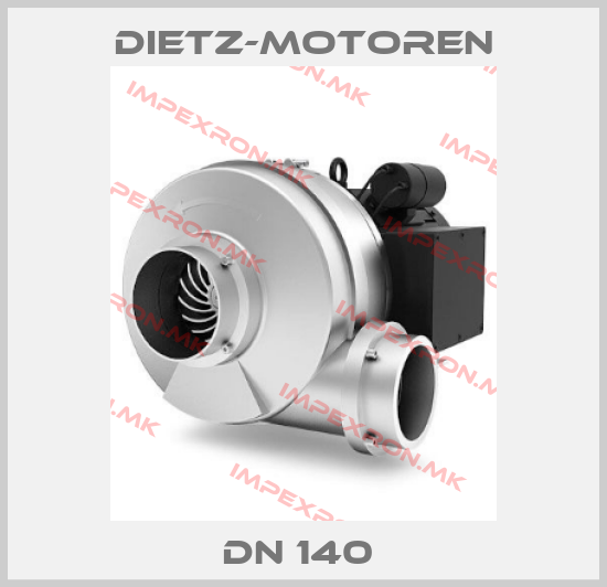 Dietz-Motoren-DN 140 price