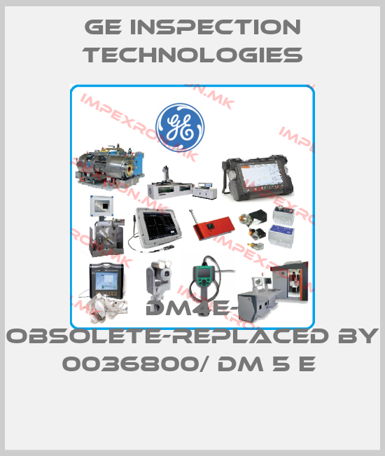 GE Inspection Technologies Europe