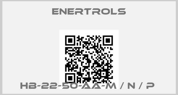 Enertrols Europe