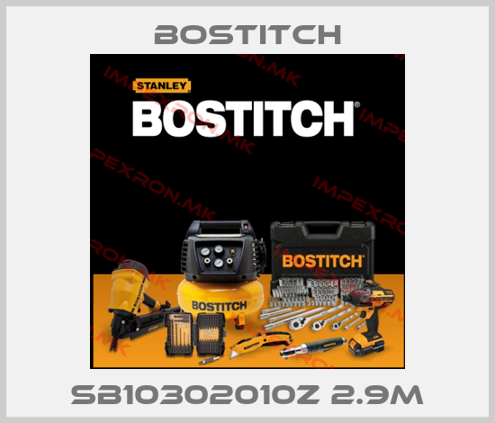 Bostitch-SB10302010Z 2.9Mprice