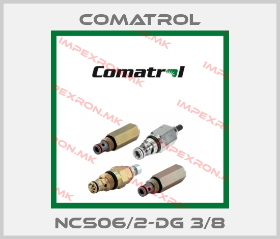 Comatrol-NCS06/2-DG 3/8price