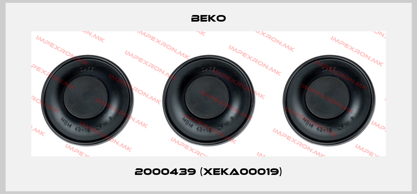 Beko-2000439 (XEKA00019)price