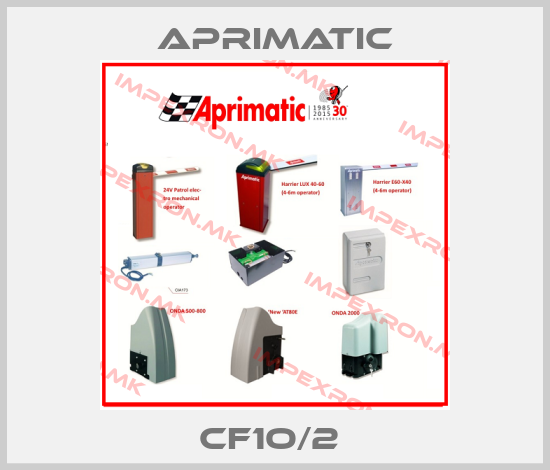 Aprimatic-CF1O/2 price