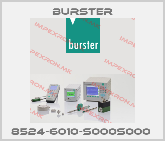 Burster-8524-6010-S000S000 price