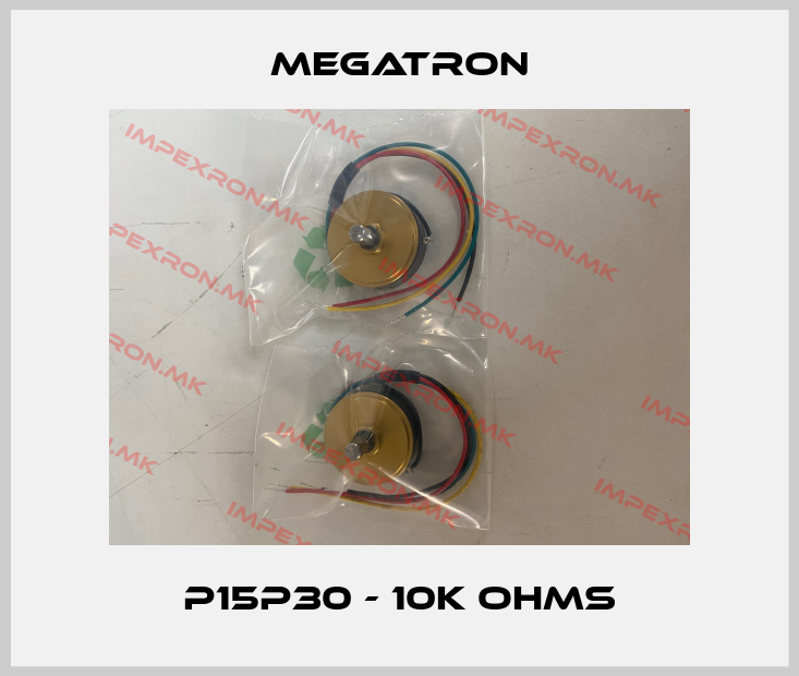 Megatron-P15P30 - 10K OHMSprice