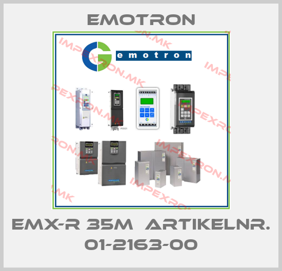 Emotron-EMX-R 35M  Artikelnr. 01-2163-00price