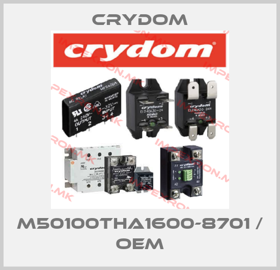 Crydom-M50100THA1600-8701 / OEMprice