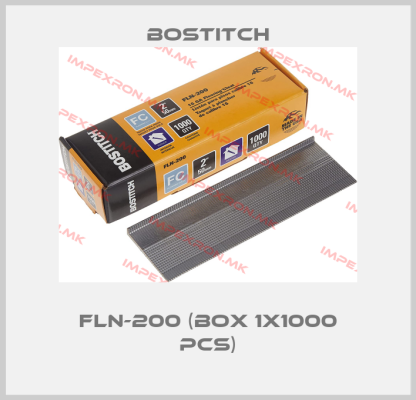 Bostitch-FLN-200 (box 1x1000 pcs)price