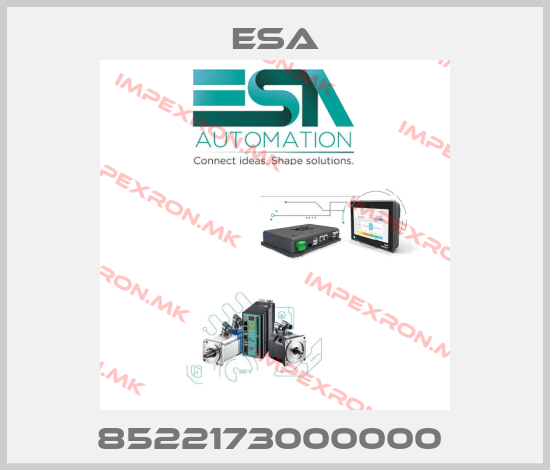 Esa-8522173000000 price